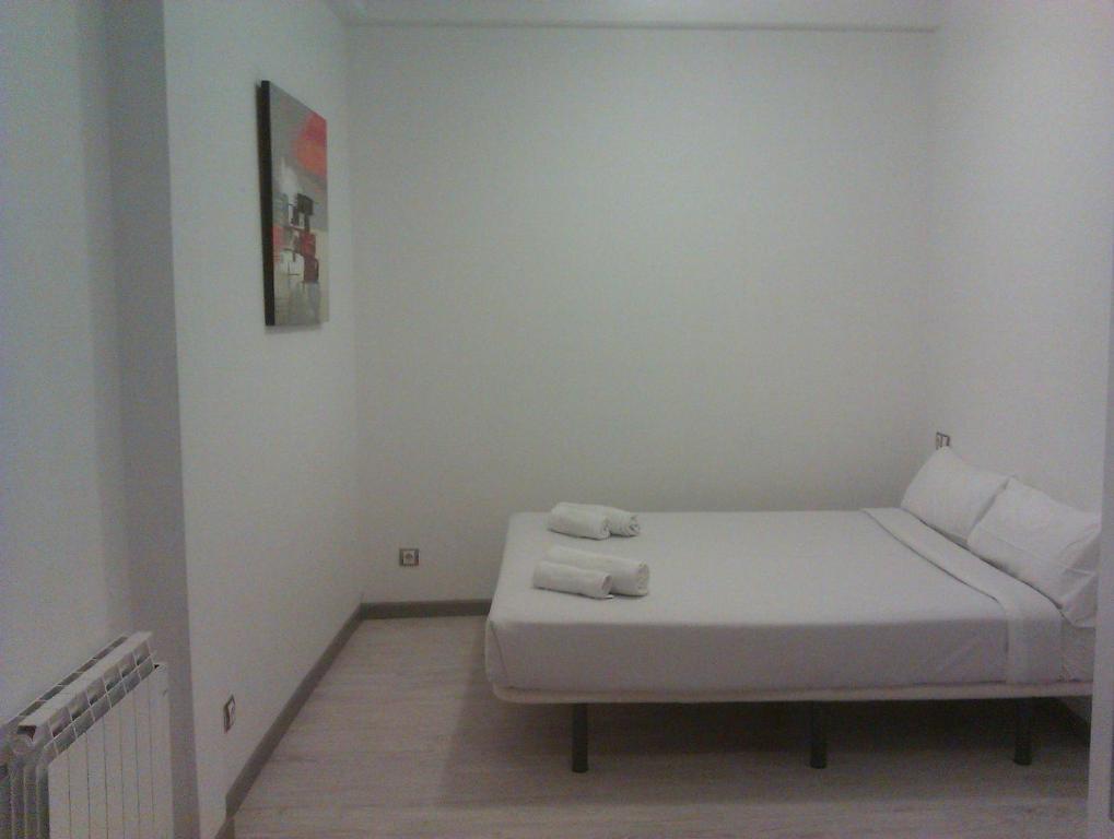 Km1 Amparo Apartments Madri Quarto foto