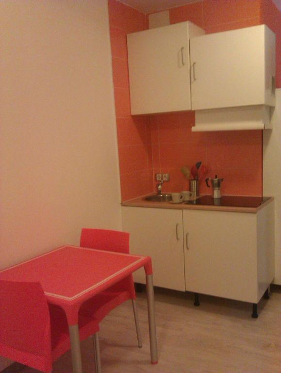 Km1 Amparo Apartments Madri Quarto foto