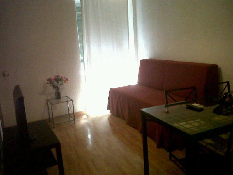 Km1 Amparo Apartments Madri Quarto foto